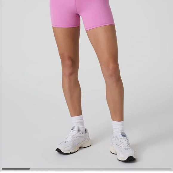 Vuori Pink Sports Bra